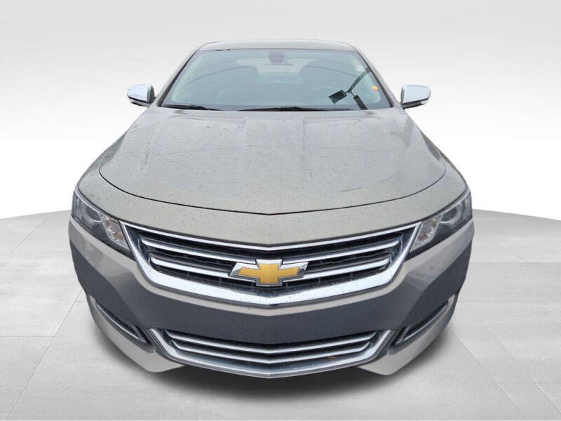 2019 Chevrolet Impala Premier