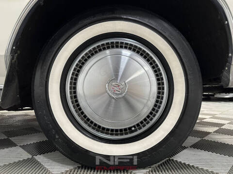 1975 Cadillac Eldorado