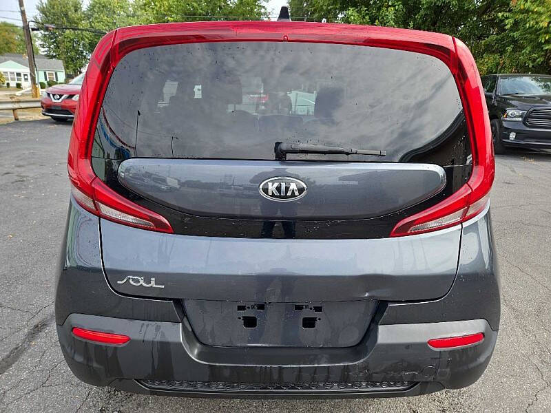 2021 Kia Soul