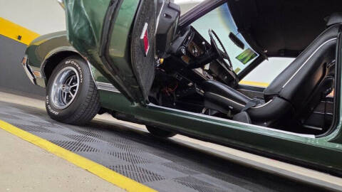 1970 Oldsmobile Cutlass