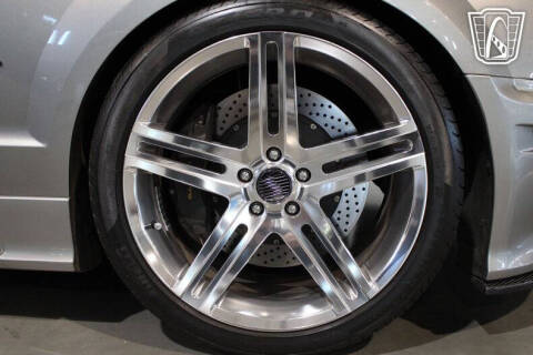 2008 Ford Mustang