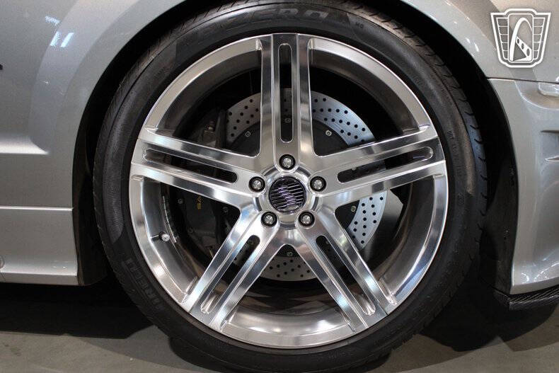 2008 Ford Mustang