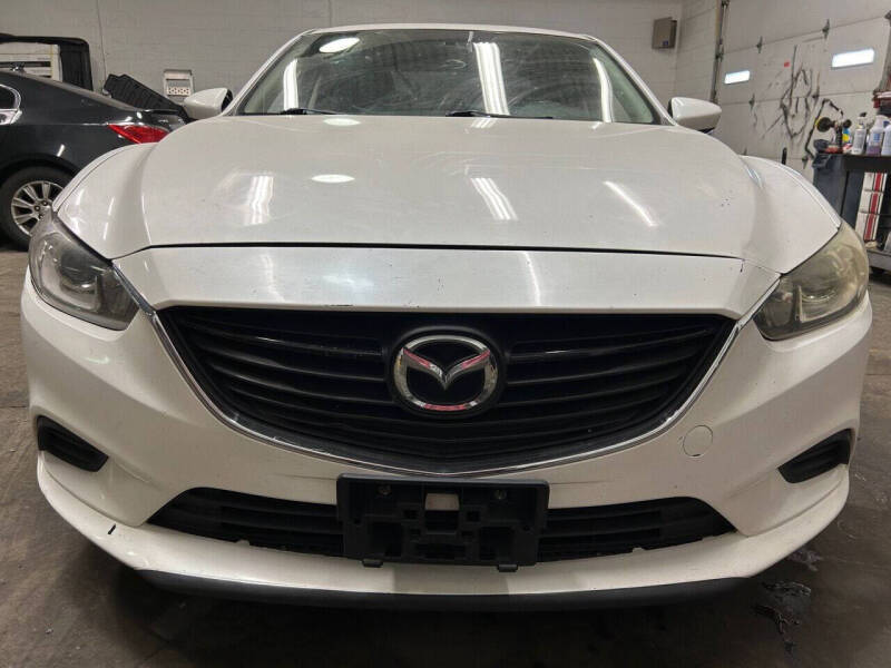 2014 Mazda MAZDA6 i Sport