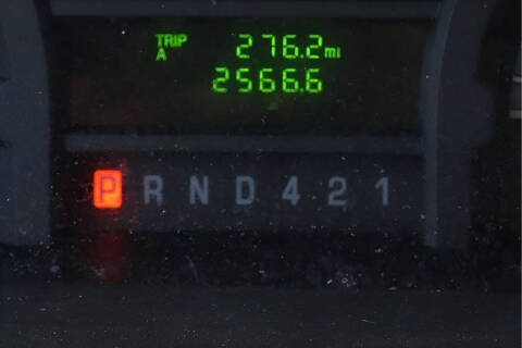 2017 Ford E-Series E-450 SD