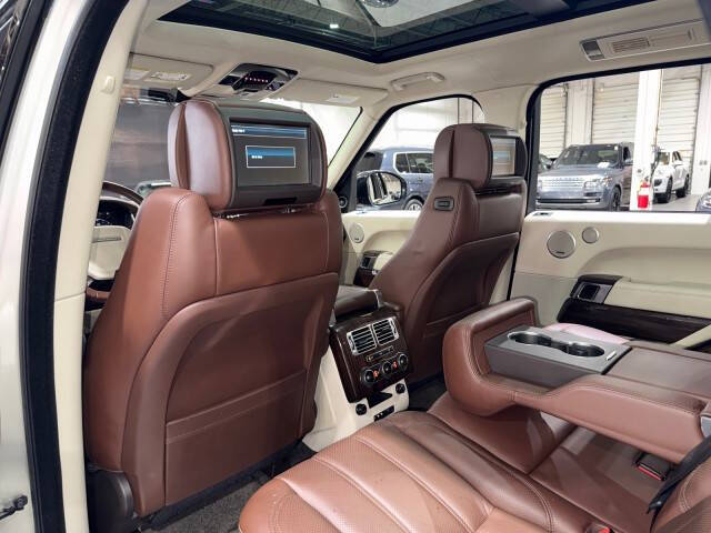 2013 Land Rover Range Rover Autobiography