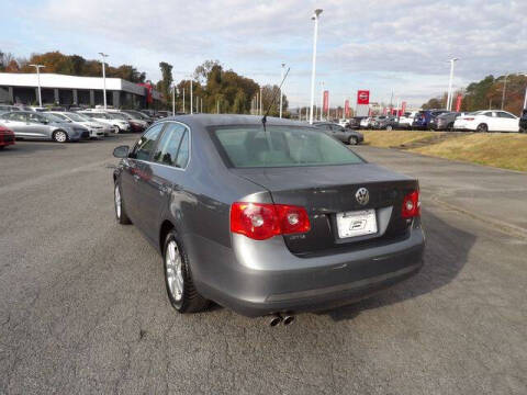 2007 Volkswagen Jetta Wolfsburg Edition PZEV