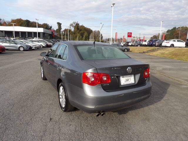 2007 Volkswagen Jetta Wolfsburg Edition PZEV