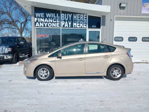 2011 Toyota Prius for sale at STERLING MOTORS in Watertown SD