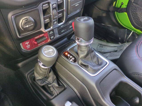 2025 Jeep Wrangler Rubicon X