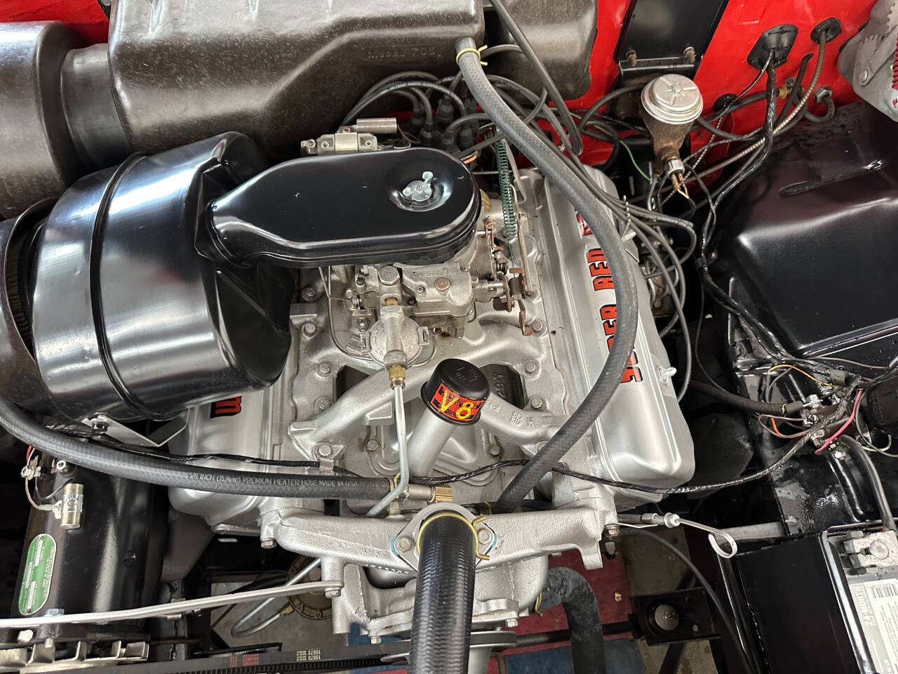 1957 Dodge Custom Royal 56