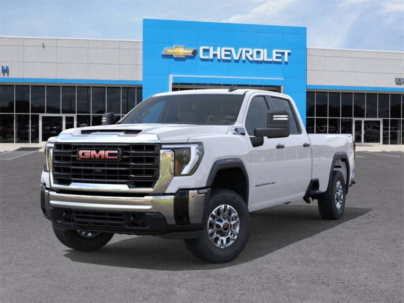 2026 GMC Sierra 2500HD
