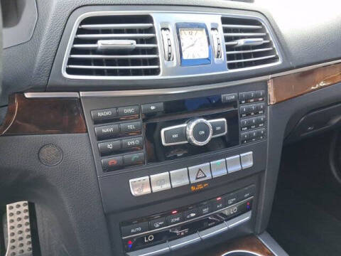 2014 Mercedes-Benz E-Class E 350