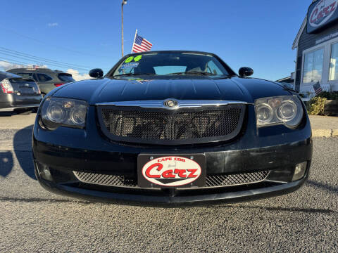 2004 Chrysler Crossfire