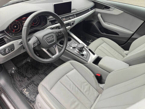 2018 Audi A4 allroad