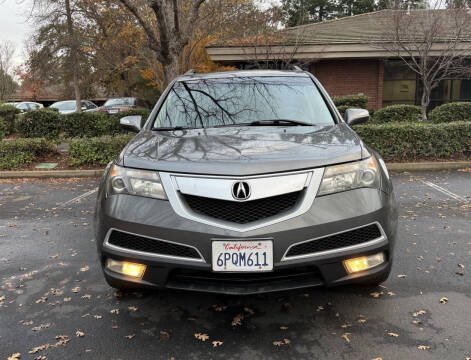 2011 Acura MDX SH-AWD w/Tech w/RES