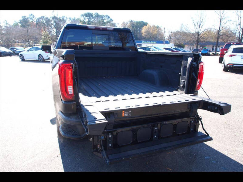 2019 GMC Sierra 1500