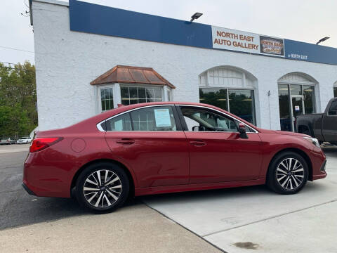 2019 Subaru Legacy for sale at North East Auto Gallery in North East PA