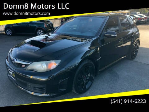 2008 Subaru Impreza for sale at Deals on Wheels of the Northwest LLC in Springfield OR