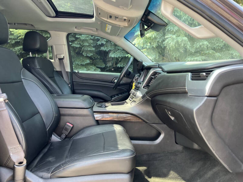 2015 Chevrolet Tahoe LT