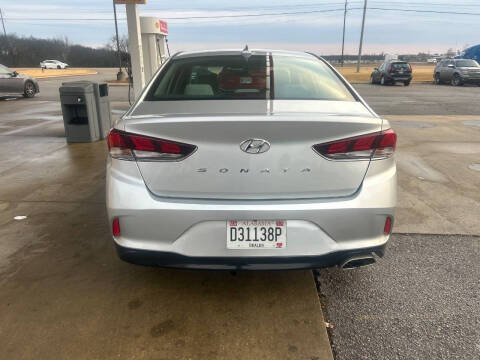 2019 Hyundai Sonata SEL