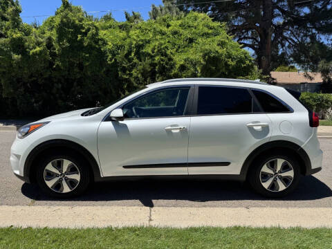 2017 Kia Niro LX