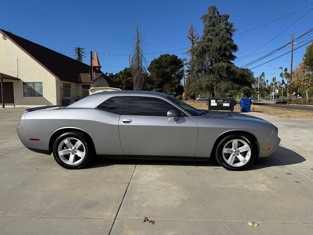 2014 Dodge Challenger for sale at Auto Union in Reseda, CA