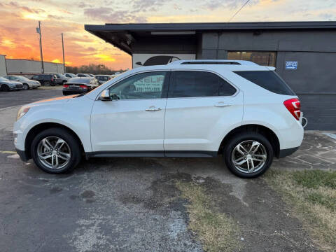 2016 Chevrolet Equinox LTZ