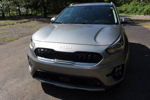 2022 Kia Niro EX Premium