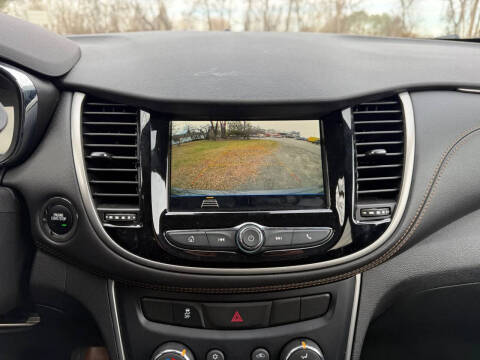 2019 Chevrolet Trax LT