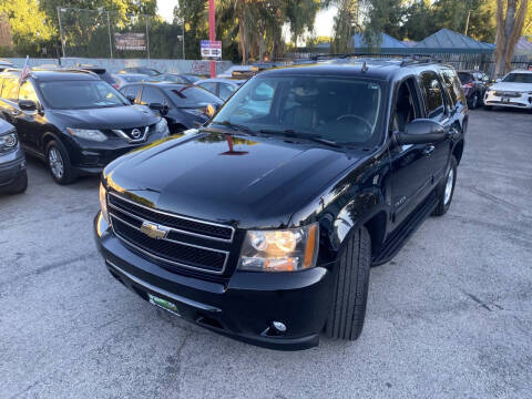 2011 Chevrolet Tahoe LT