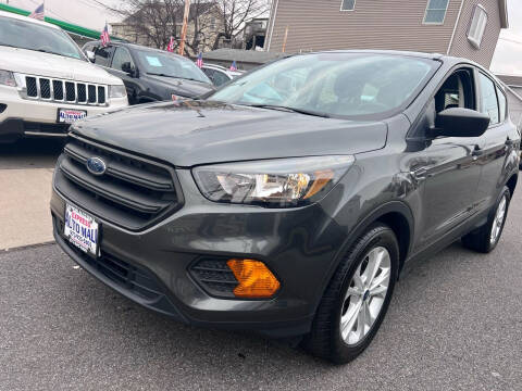 2019 Ford Escape for sale at Express Auto Mall in Totowa NJ