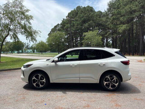 2023 Ford Escape ST-Line Select