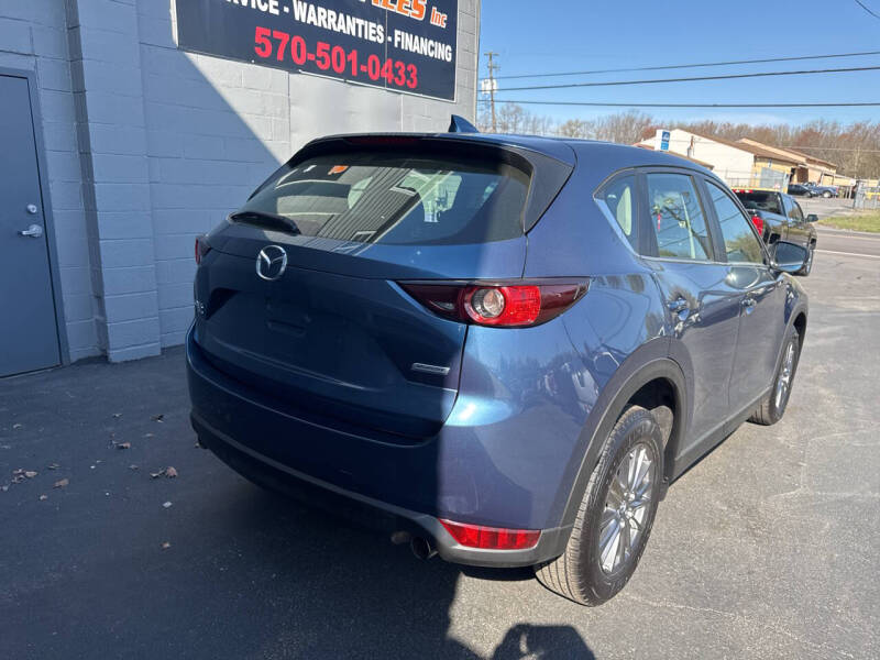 2018 Mazda CX-5 Sport