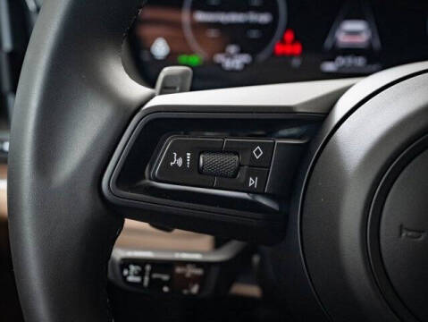 2026 Porsche Cayenne