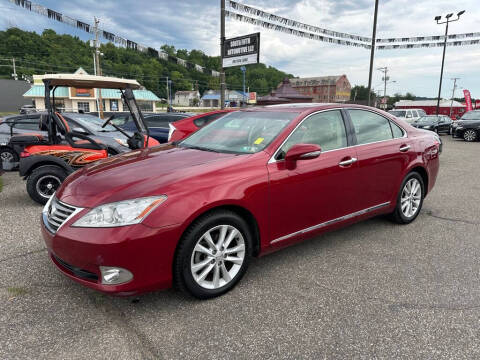 2011 Lexus ES 350 for sale at SOUTH FIFTH AUTOMOTIVE LLC in Marietta OH