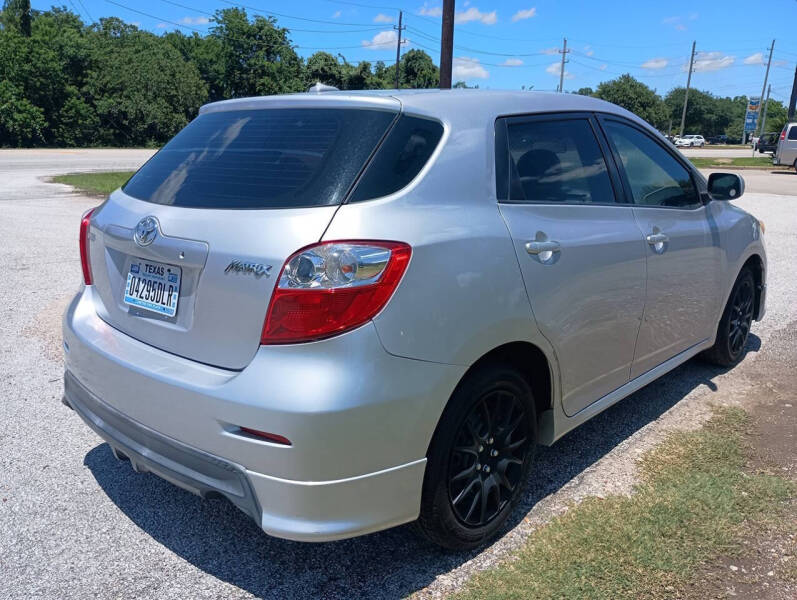 2010 Toyota Matrix
