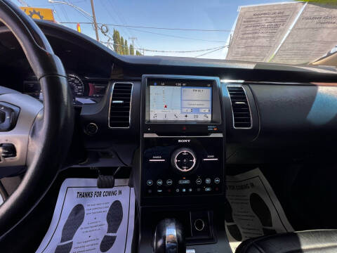 2016 Ford Flex Limited