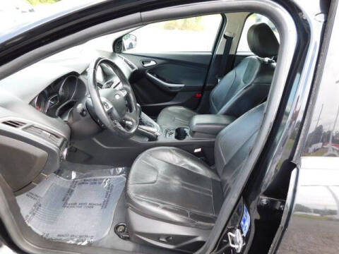 2013 Ford Focus Titanium