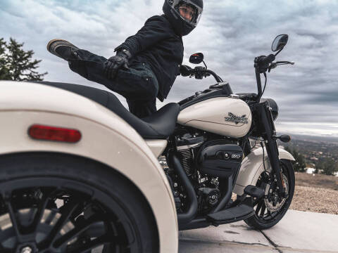 2023 Harley-Davidson Freewheeler