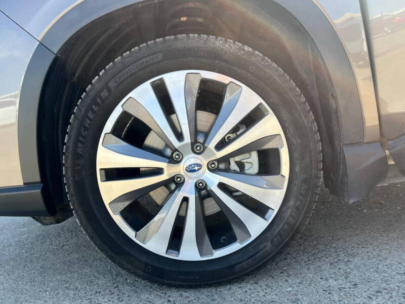 2021 Subaru Ascent Limited 7-Passenger
