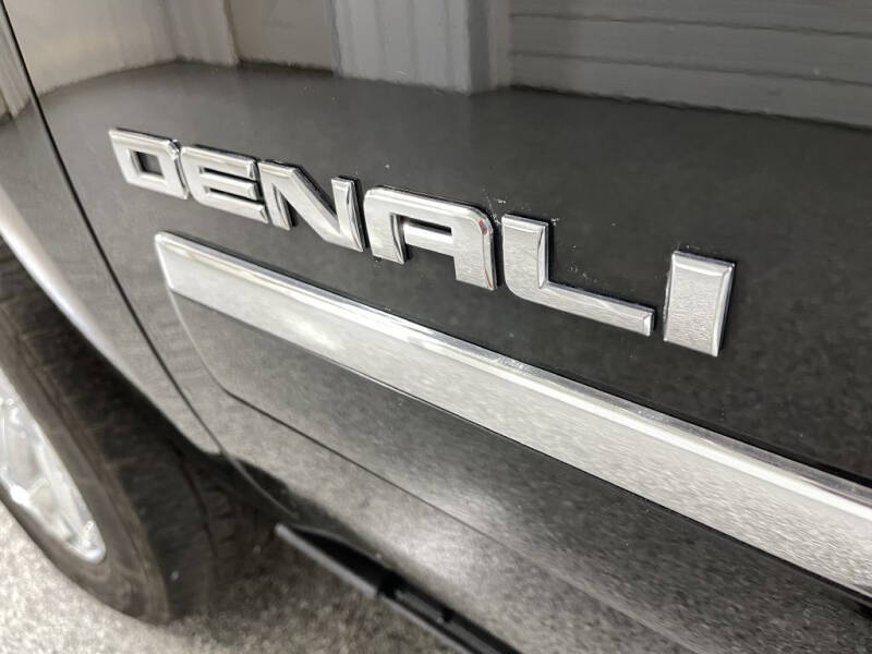 2012 GMC Yukon XL Denali