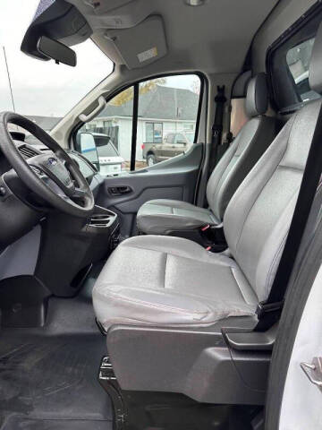 2018 Ford Transit 350