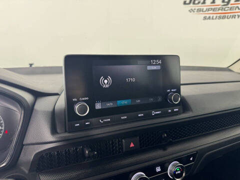 2025 Honda CR-V EX