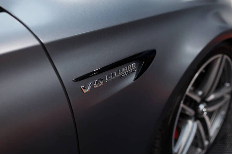 2019 Mercedes-Benz E-Class AMG E 63 S