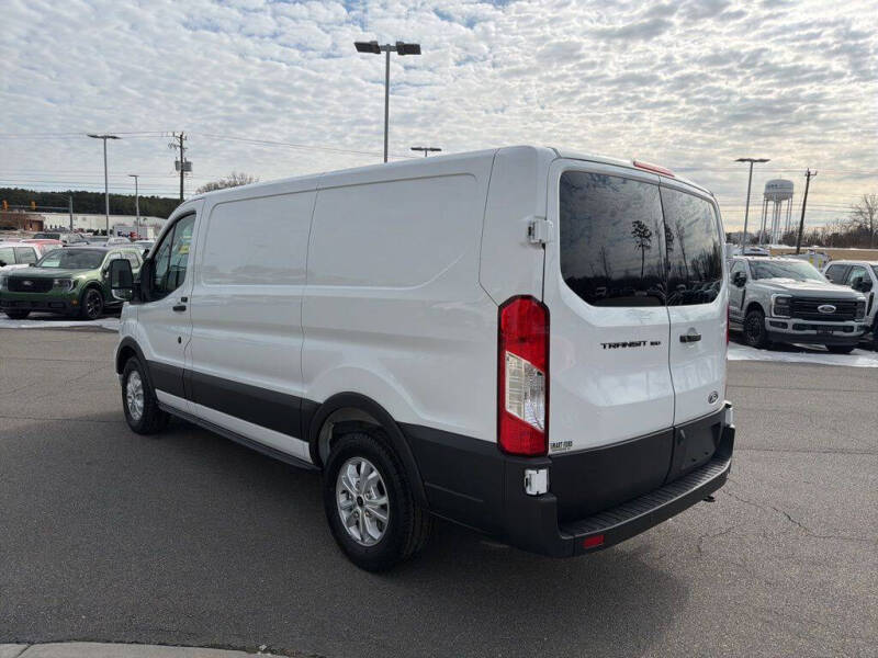 2026 Ford Transit