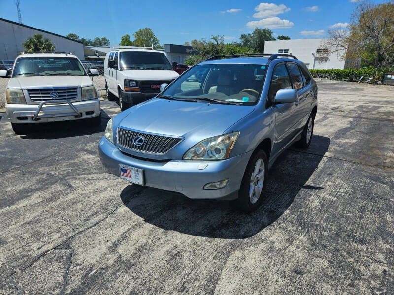 2007 Lexus RX 350