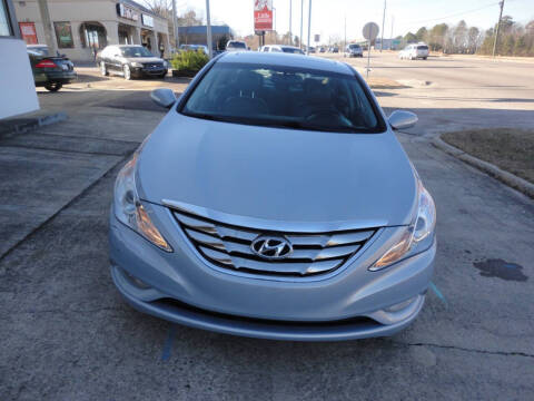2013 Hyundai Sonata Limited