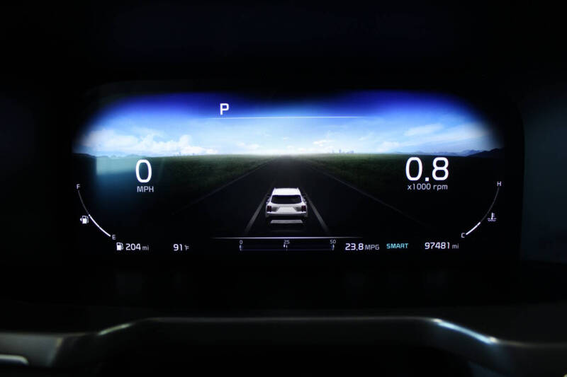 2023 Kia Sorento SX