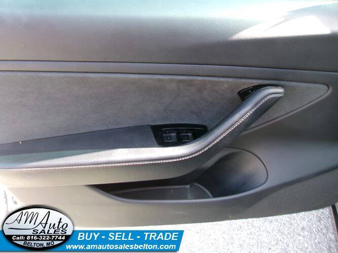 2019 Tesla Model 3 Long Range