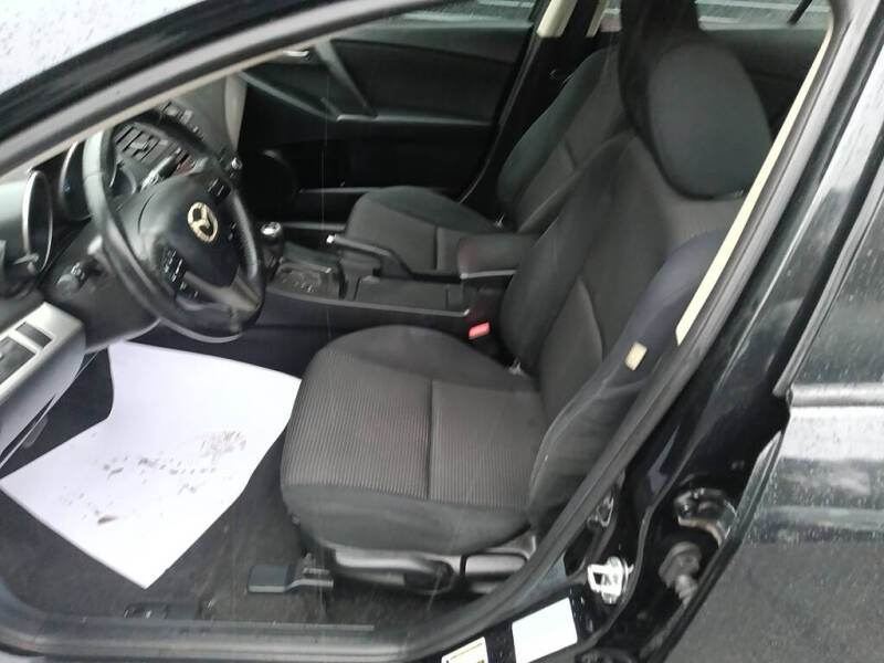 2012 Mazda MAZDA3 i Touring